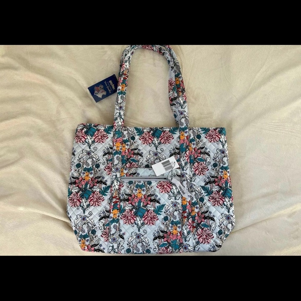 Vera Bradley Harry Potter Herbology Tote Bag Large